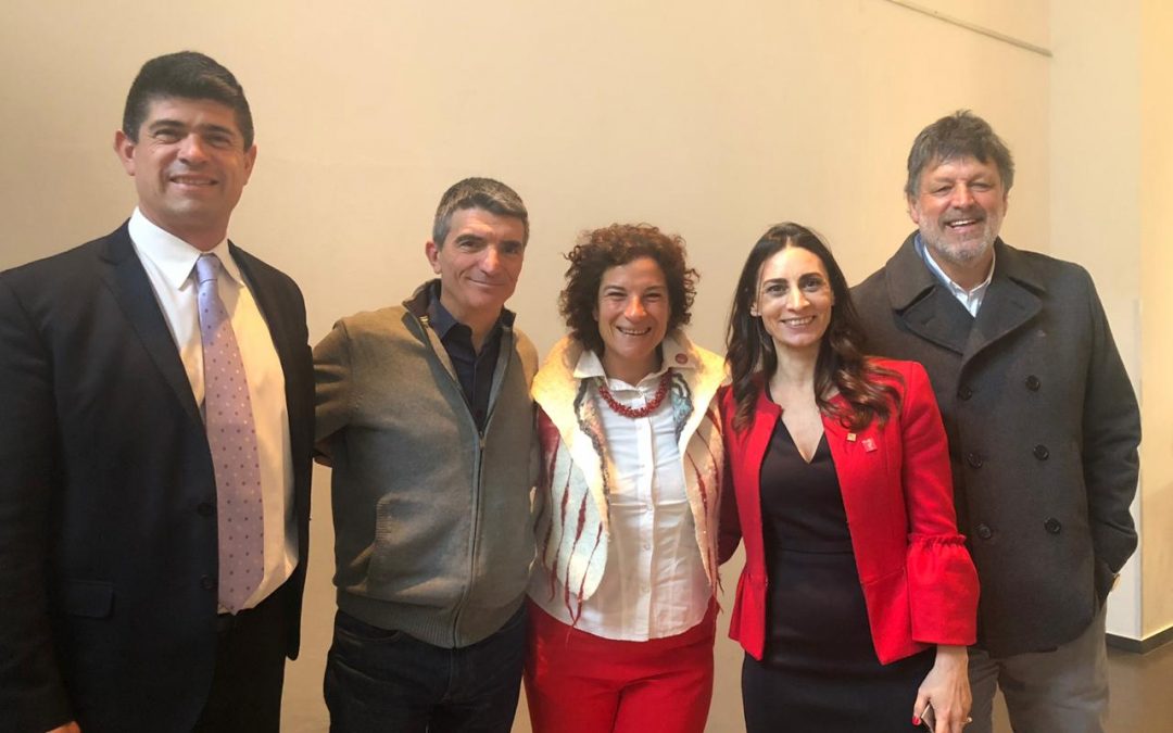 “Construyendo políticas públicas con perspectiva de género” | Encuentro en La Plata