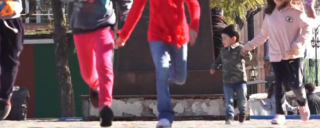 En el día del niño pedimos un deseo: cuidemos nuestro planeta