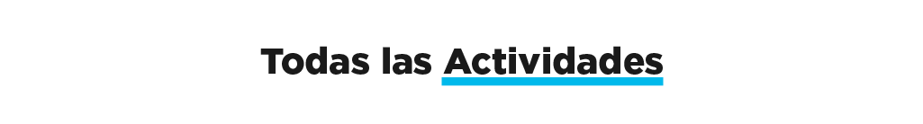 actividades