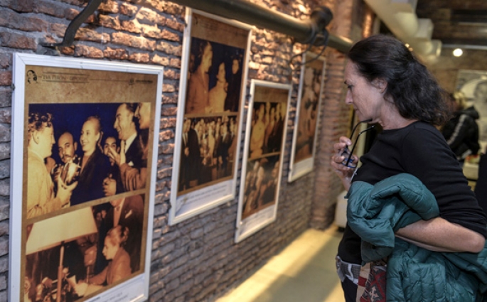 “Eva, esa Mujer”, homenaje de APOC