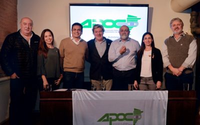 Lanzamiento del Frente Sindical de Acción Climática