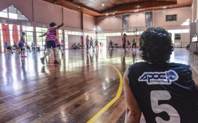 Finalizaron las Olimpiadas deportivas de APOC 2018