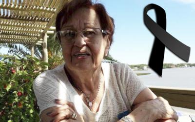 Despedimos con todo nuestro cariño a Angelita
