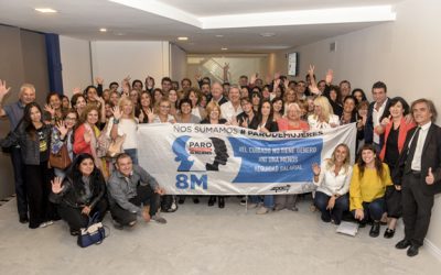 #8M 2019: Participando en la diversidad