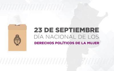 Día Nacional de los Derechos Políticos de la Mujer