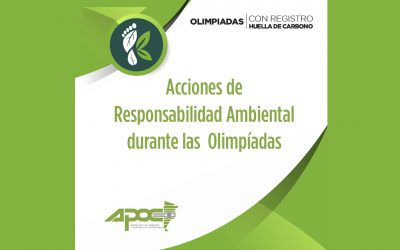 Olimpiadas sustentables