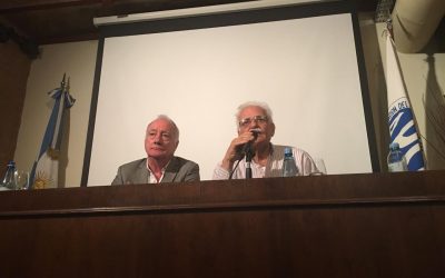 Charla sobre la realidad económica argentina