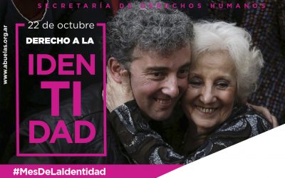 #MesDeLaIdentidad