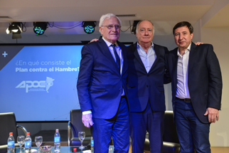 Charla-debate: ¿En qué consiste el plan contra el hambre?