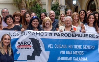 #8M: Paro global de mujeres