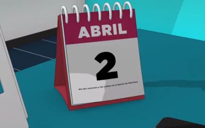 Documental 2 de abril | “Día del Veterano y de los Caídos en la Guerra de Malvinas”