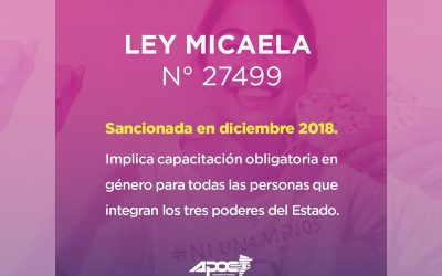 A tres años del femicidio de Micaela