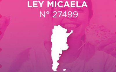 Ley Micaela en todo el territorio nacional