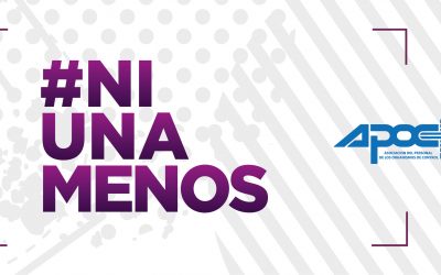 #NiUnaMenos