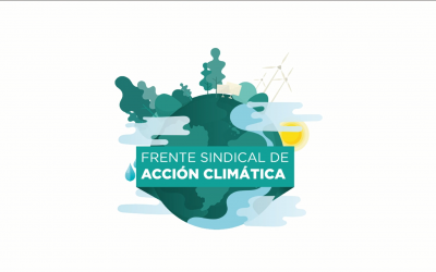 #LaHoraDeLaNaturaleza | Frente Sindical de Acción Climática