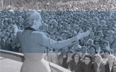 26 de julio | Homenaje a Evita