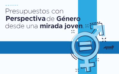 Charla | Presupuestos con Perspectiva de Género desde una mirada joven