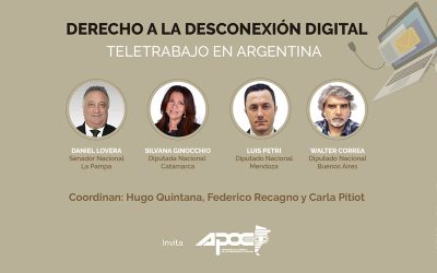 Teletrabajo en Argentina