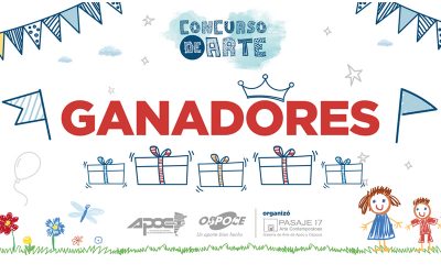 Concurso de arte | Ganadores