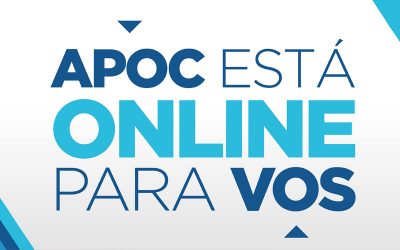 APOC está online para vos