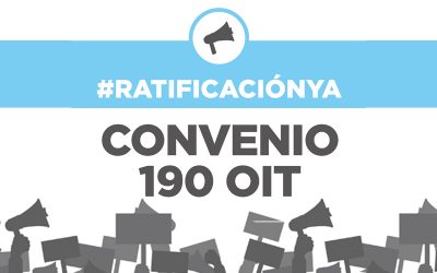 El Convenio 190 de la OIT fue aprobado