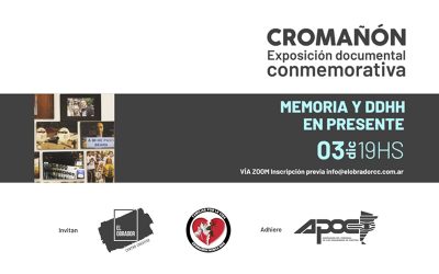 Cromañón | Exposición documental conmemorativa