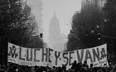27/04/1979 |  Primera huelga general contra la Dictadura